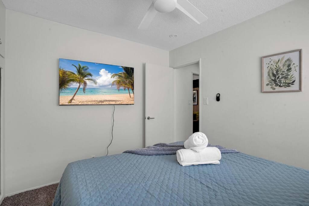 6Th Haven, Arcade, King Bed, Games, 1 Mile To Beaches Long Beach Eksteriør billede