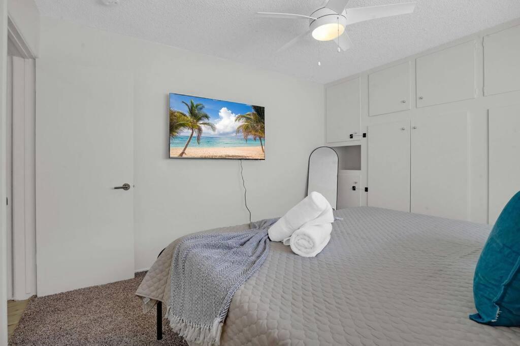 6Th Haven, Arcade, King Bed, Games, 1 Mile To Beaches Long Beach Eksteriør billede
